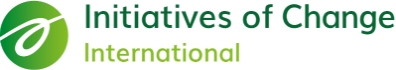 Initiatives of Change international logo